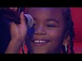 alicia keys girl on fire chelsea the voice kids 2013 blind auditions sat.1