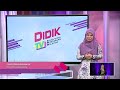 Menengah Atas (2022) - Klip | Sajak Pada Glaukoma ke Ahmar - Pengenalan Sajak