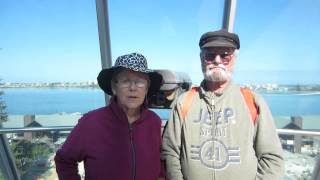 The Bell Tower Video Postcard - Carmen and Werner Coy