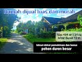 Rumah dijual luas dan murah ( 082194791760 )