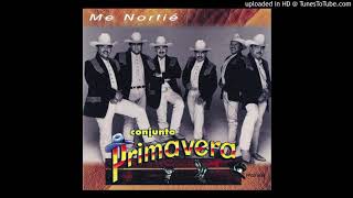 Conjunto Prrimavera - Mi Morenita