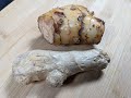 The Difference Between Ginger & Galangal