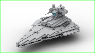Lego VICTORY Class STAR DESTROYER | #STAR WARS