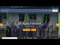 Web Company Profile  - Sistem Informasi Sekolah Berbasis Web Dengan Codeigniter [DEMO]