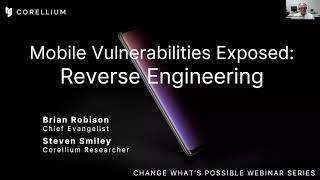 Reverse Engineering Mobile Apps with Corellium