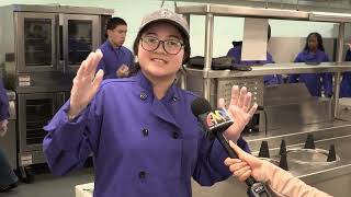 Alief CTE Culinary Program