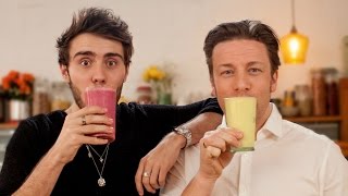 How To Make A Healthy Smoothie!