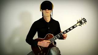 Steve Vai - Paganini 5th Caprice (Crossroads) - Blindfolded Cover