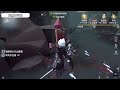 【第五人格468】五阶但对面是巅峰七阶 尊嘟假嘟o o 第五人格 游戏 identityv