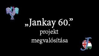 Digitális Témahét 2018. - "Jankay 60." projekt megvalósítása