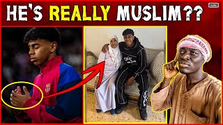 Lamine Yamal: The TRUTH Behind His Religion