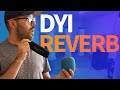 I Made My Own ECHO CHAMBER REVERB