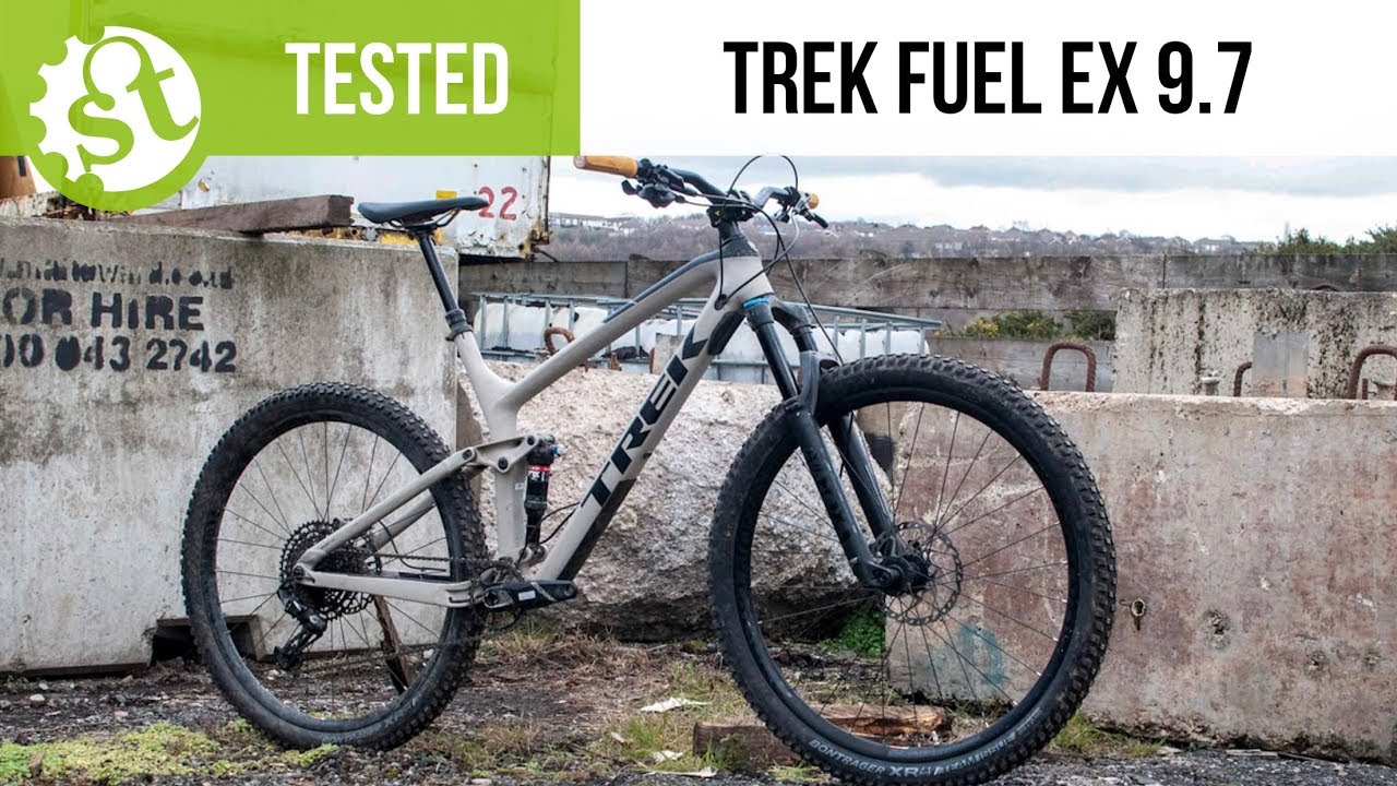 TREK FUEL EX 9.7 TESTED | How Does This Flagship Bike Stack Up To The ...