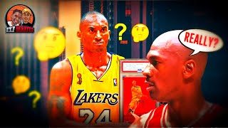 Kobe's Bold Claim: '90s Rules Soft: Hand Check Me With Three Hands, I Won't Be Stopped!'