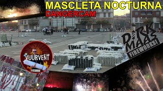 Mascleta Nocturna - Nadal Marti - Quart De Poblet - Las Falles 2024 - DIRK MAAS