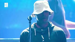 Liam Gallagher  - Wonderwall (to Kevin De Bruyne)- live Hear Hear Festival 2022
