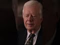 Jimmy Carter: On Being President #shorts