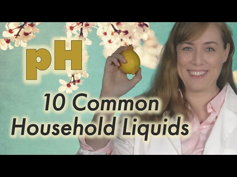 What is a pH of 10 called?