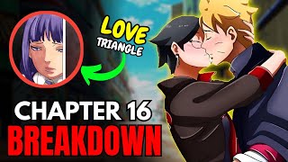 Boruto--FLYING THUNDER GOD training with koji🥶LOVE TRIANGLE💞TBV MANGA BREAKDOWN PART 16(✨தமிழ்✨)