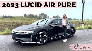 2023 Lucid Air Pure: A Totally New Brand!
