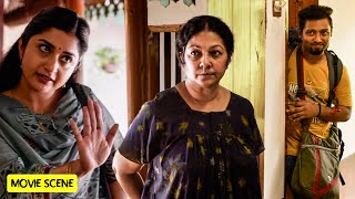 നീ ഈ കൊച്ചിനെ കെട്ടിയോ.? | Meera Jasmine | Paalum Pazhavum | Aswin Jose