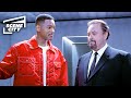 Men in Black: A Series of Tests (WILL SMITH MOVIE SCENE)