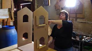 How to make a Doll's House