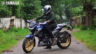 Yamaha FZs25 | Review | Cosmetically changed!