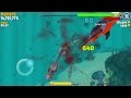 Hungry Shark Evolution Pyro Shark Android Gameplay #9
