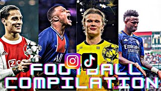 Football Reels Compilation 2021 | Football tiktok Reels Compilation | Best of December 2021 #8