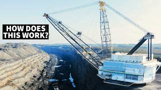Inside One of The World's Largest Machines