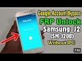 SAMSUNG GALAXY J2 (SM-J200F)DS FRP UNLOCK GOOGLE ACCOUNT BYPASS EASY TRICK😱😱😱