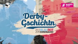 Derby Gschichtn - Teil 4 I Derby: 1860 München - FC Bayern Amateure