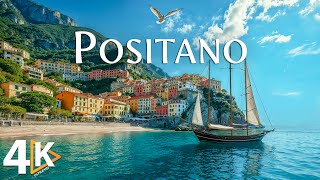 WONDERS OF POSITANO 4K UHD • Coastal Paradise with Relaxing Music