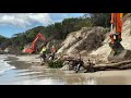 why australia s famous byron bay beach is disappearing bbc news