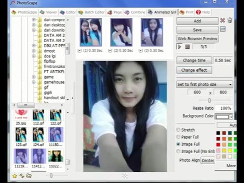 tutorial membuat animasi bergerak Tutorial membuat animasi bergerak menggunakan java netbeans 7. 1.