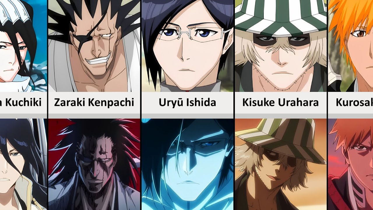 Bleach Tybw Arc Volume At Thomas Gabaldon Blog