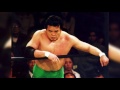 mitsuharu misawa spartan x ballad version