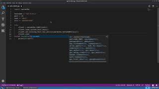 Create an Interactive SSH Shell using the Paramiko Library - Python Network Programming Tutorial