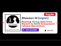 Angular parent to child data binding  | Angular 19 complete tutorial in English 2025 (Session-10)