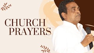 CHURCH PRAYERS || 28-01-2025 || The Church Of the Living God || Pastor: DN.Nirmal Raj