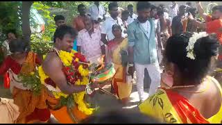 Vilathikulam sri mariamman kovil festival