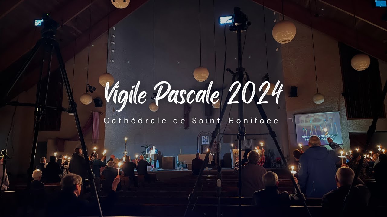 Vigile Pascale 30 Mars 2024 Youtube