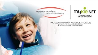 Fachzentrum für Kieferorthopädie Dr. Freudenberg \u0026 Kollegen IMAGEFILM