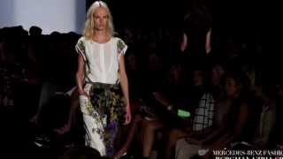 BCBG New York Fashion Week 2013 with Distract TV