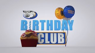 Birthday Club 2/24/25