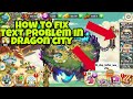 HOW TO FIX TITID PROBLEM