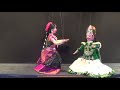 string puppet play nallathangaal sarithiram