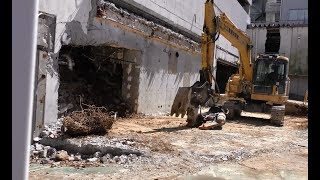 【廃墟】周囲はゴーストタウン。。。閉店した柏そごう跡地！The largest abandoned department store in Japan