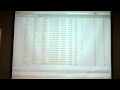 SQL scripting for beginners 2/4; SQL programming language intro video for Software QA Testers